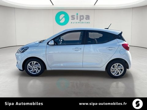 Voitures D'occasion À Villenave-D'ornon | Hyundai I10 1.0 67 Bvr Creative 5P