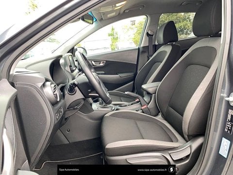 Voitures D'occasion À La-Teste-De-Buch | Hyundai Kona 1.0 T-Gdi 120 Edition #1 5P