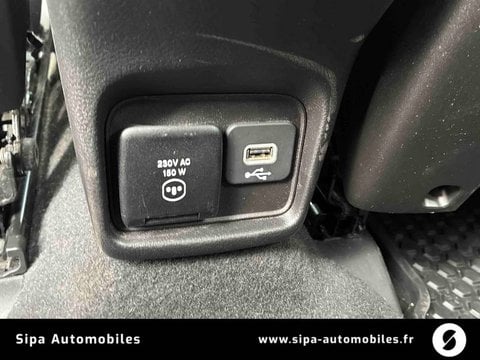 Voitures D'occasion À La-Teste-De-Buch | Jeep Compass 1.3 Gse T4 130 Ch Bvm6 Limited 5P
