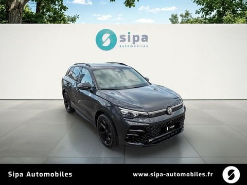 Voitures D'0Km À Lescar | Volkswagen Tiguan 1.5 Etsi 150Ch Dsg7 R-Line 5P