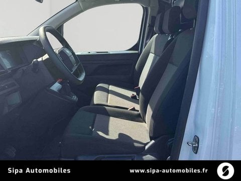 Voitures D'occasion À Mont-De-Marsan | Citroën Jumpy Fgn M Bluehdi 145 Bvm6 5P