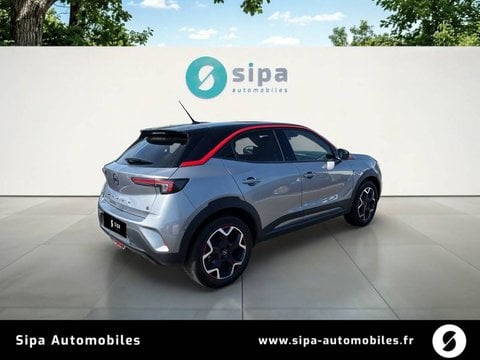 Voitures D'occasion À Toulouse | Opel Mokka Electrique 136 Ch & Batterie 50 Kwh Gs Line 5P
