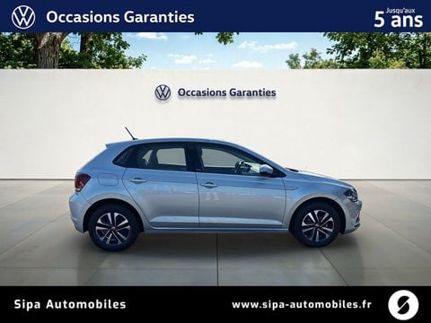 Voitures D'occasion À Lescar | Volkswagen Polo 1.0 Tsi 95 S&S Bvm5 United 5P
