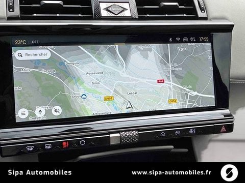 Voitures D'occasion À Lescar | Ds Ds 7 Crossback Ds 7 Hybride Rechargeable E-Tense 300 Eat8 4X4 ...