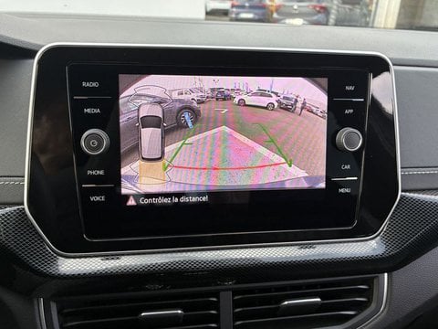 Voitures D'occasion À Tarbes | Volkswagen T-Cross 1.0 Tsi 116 Start/Stop Dsg7 R-Line Edition 5P