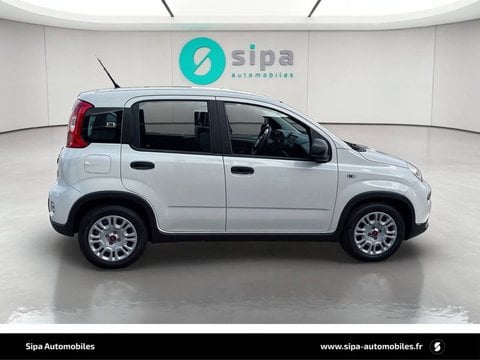 Voitures D'occasion À Mérignac | Fiat Panda 1.0 70 Ch Hybride Bsg S/S 5P