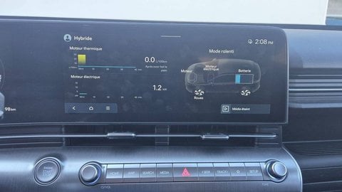 Voitures D'occasion À Le Bouscat | Hyundai Kona Ii Hybrid 129 Creative 5P