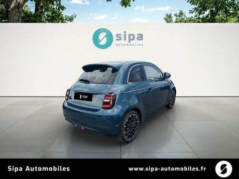 Voitures D'0Km À La-Teste-De-Buch | Fiat 500 Iii Electrique 3+1 E 118 Ch La Prima 4P