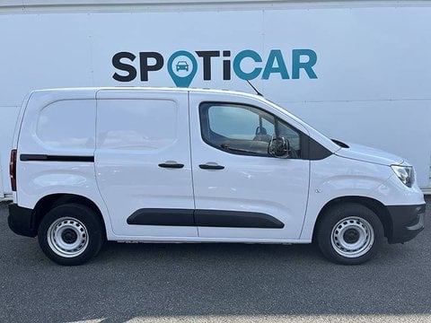 Voitures D'occasion À Lescar | Opel Combo Cargo Combo Cargo M 650 Kg Bluehdi 100 S&S Bvm6 4P