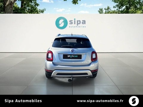 Voitures D'occasion À Villenave-D'ornon | Fiat 500X 1.0 Firefly Turbo T3 120 Ch City Cross Busin...