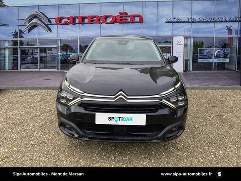 Voitures D'occasion À Mont-De-Marsan | Citroën C4 Puretech 130 S&S Bvm6 Feel Pack 5P