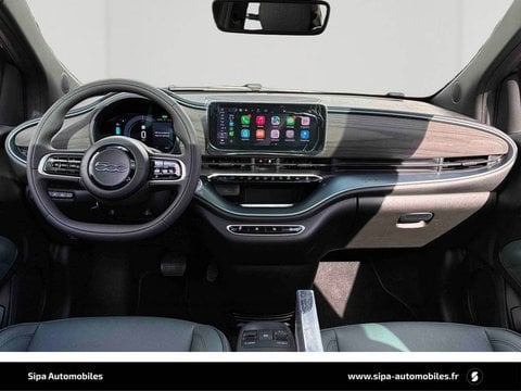 Voitures D'0Km À Villenave-D'ornon | Fiat 500 Iii Electrique E 118 Ch Giorgio Armani Collector's...