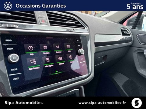 Voitures D'occasion À Lescar | Volkswagen Tiguan 2.0 Tdi 150Ch Dsg7 Elegance 5P