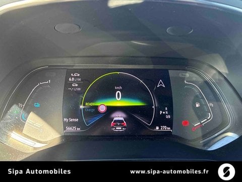 Voitures D'occasion À Libourne | Renault Captur E-Tech 145 - 21 R.s. Line 5P