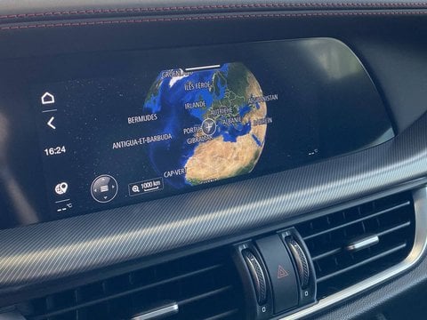 Voitures D'0Km À Toulouse | Alfa Romeo Stelvio 2.2 210 Ch Q4 At8 Competizione 5P