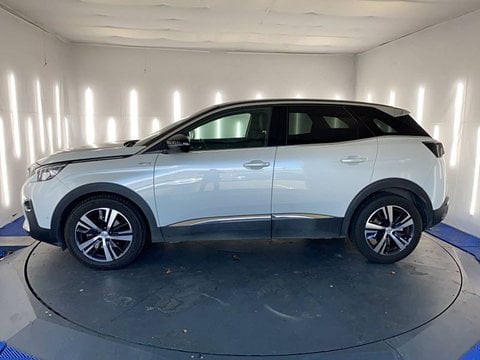 Voitures D'occasion À Toulouse | Peugeot 3008 Ii Bluehdi 130Ch S&S Eat8 Gt Line 5P