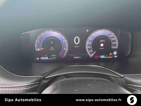 Voitures D'occasion À Mérignac | Jeep Compass 1.5 Turbo T4 130 Ch Bvr7 E-Hybrid Summit 5P