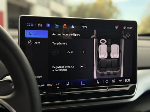 Voitures D'0Km À Tarbes | Volkswagen Id.4 286 Ch Pro Life Max 5P