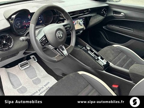 Voitures D'0Km À Bayonne | Alfa Romeo Junior Ibrida Junior 1.2 Ibrida 145 Ch E-Dct6 Sport Specia...
