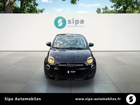 Voitures D'occasion À Bayonne | Fiat 500 Iii Electrique E 95 Ch Action 3P