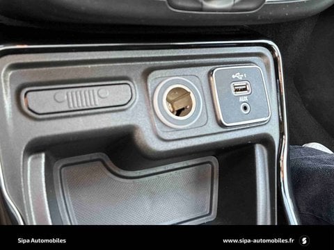 Voitures D'occasion À Mérignac | Jeep Compass 1.6 I Multijet Ii 120 Ch Bvm6 Limited 5P