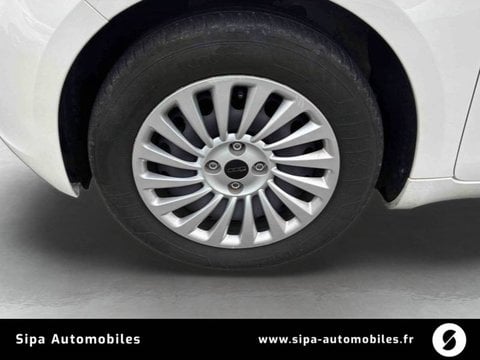 Voitures D'occasion À Bayonne | Fiat 500 E 95 Ch Action 3P