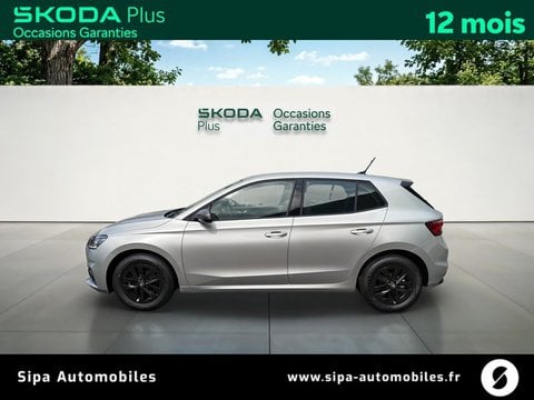 Voitures D'occasion À Lescar | Škoda Fabia 1.0 Tsi 116 Ch Evo 2 Dsg7 Selection 5P