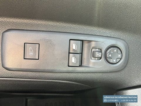 Voitures D'0Km À Lescar | Citroën Berlingo Van Taille M 650Kg Bluehdi 100 S&S Bvm6 4P