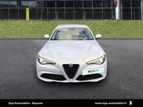 Voitures D'occasion À Lescar | Alfa Romeo Giulia 2.2 190 Ch At8 Ti 4P