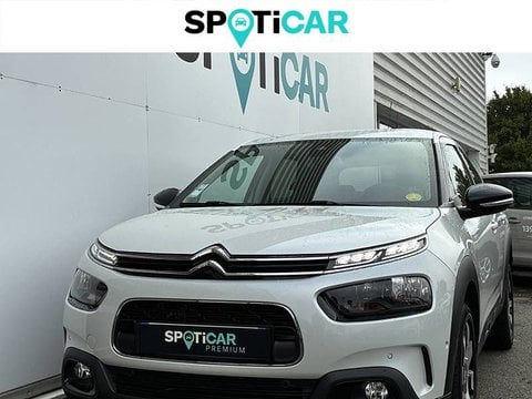 Voitures D'occasion À Lescar | Citroën C4 Cactus Bluehdi 100 S&S Bvm6 Shine Business 5P