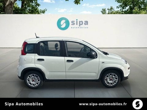 Voitures D'occasion À Toulouse | Fiat Panda 1.0 70 Ch Hybrid Bsg S/S 5P