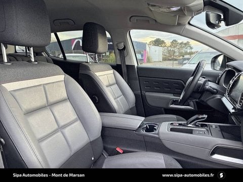 Voitures D'occasion À Mont-De-Marsan | Citroën C5 Aircross Hybride Rechargeable 225 S&S E-Eat8 ...
