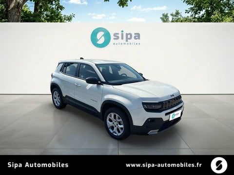 Voitures D'occasion À Muret | Jeep Avenger 1.2 Turbo T3 100 Ch Altitude 5P