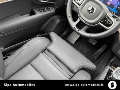 Voitures D'occasion À Labège | Volvo Xc90 T8 Awd Hybride Rechargeable 455 Ch Geartronic 8 7Pl U...