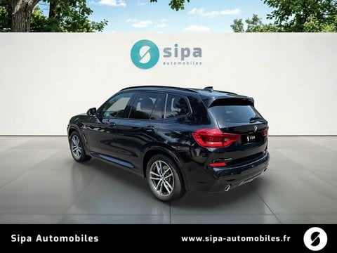 Voitures D'occasion À Bayonne | Bmw X3 Xdrive20D 190Ch Bva8 M Sport 5P