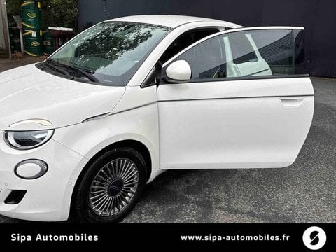 Voitures D'occasion À Bayonne | Fiat 500 Iii Electrique E 118 Ch Nouvelle 3P