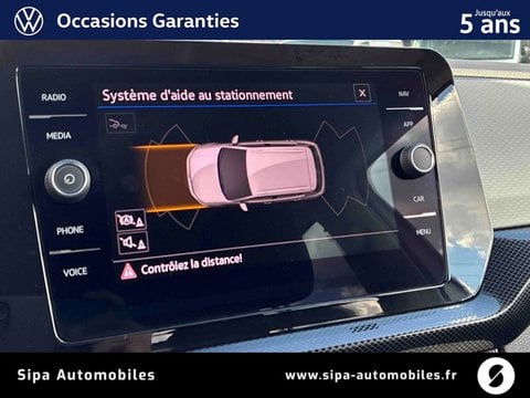 Voitures D'occasion À Lescar | Volkswagen T-Cross 1.0 Tsi 116 Start/Stop Bvm6 Vw Edition 5P