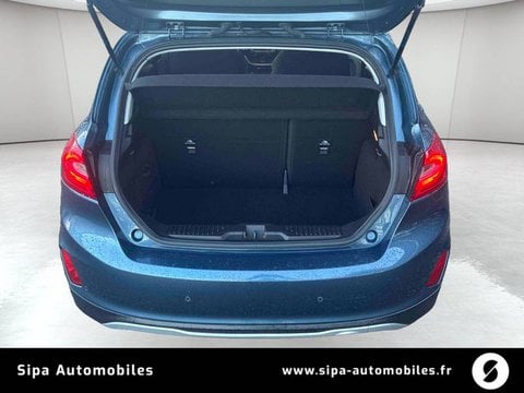 Voitures D'occasion À Mérignac | Ford Fiesta 1.0 Ecoboost 100 S&S Bva6 Active 5P