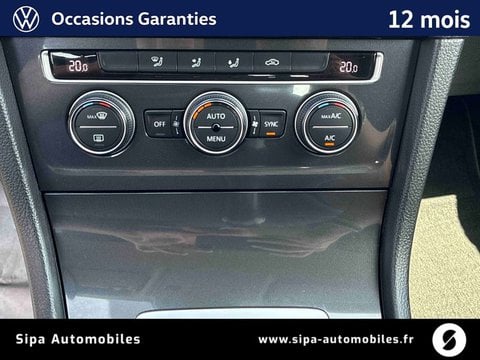 Voitures D'occasion À Lescar | Volkswagen Golf 1.6 Tdi 115 Bluemotion Technology Fap First Editi...