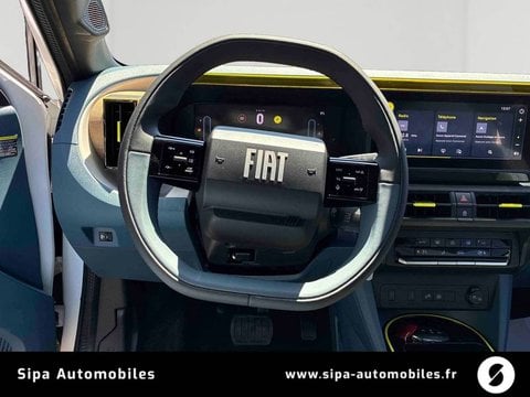 Voitures D'0Km À Mérignac | Fiat Grande Panda T-Gen 3 1.2 Hybrid Turbo 110 Ch Edct6 La Prima 5P