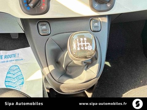 Voitures D'0Km À Lescar | Fiat Pandina 1.0 65 Ch Hybrid Bsg S/S Cross 5P