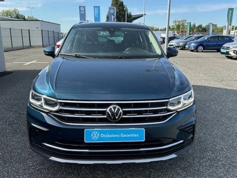 Voitures D'occasion À Tarbes | Volkswagen Tiguan Ii 2.0 Tdi 150Ch Dsg7 Elegance 5P
