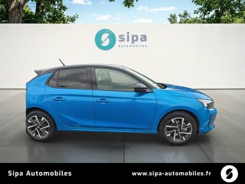 Voitures D'0Km À Toulouse | Opel Corsa 1.2 Turbo Hybrid 110 Ch E-Dct6 Colour Edition 5P