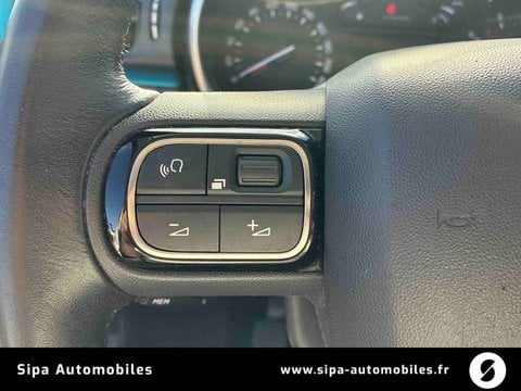 Voitures D'occasion À Toulouse | Citroën C3 Puretech 83 S&S Bvm5 Feel Pack 5P