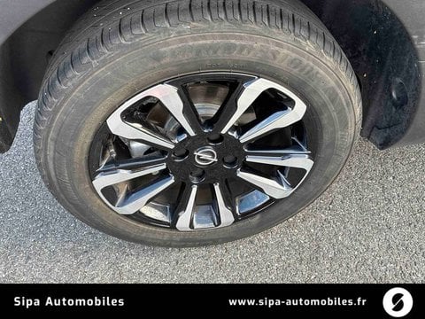 Voitures D'occasion À Toulouse | Opel Crossland X Crossland 1.2 Turbo 110 Ch Bvm6 Elegance Busin...