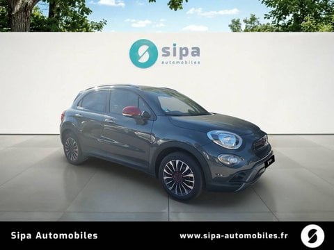 Voitures D'occasion À Toulouse | Fiat 500X 1.0 Firefly Turbo T3 120 Ch (Red) 5P