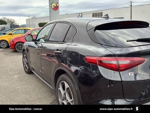 Voitures D'occasion À Lescar | Alfa Romeo Stelvio 2.2 190 Ch Q4 At8 Sprint 5P