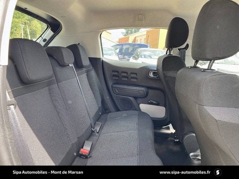 Voitures D'occasion À Mont-De-Marsan | Citroën C3 Puretech 83 Ch Bvm5 Plus 5P