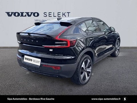 D'occasion À Lormont | Volvo C40 Recharge 231 Ch 1Edt Start 5P