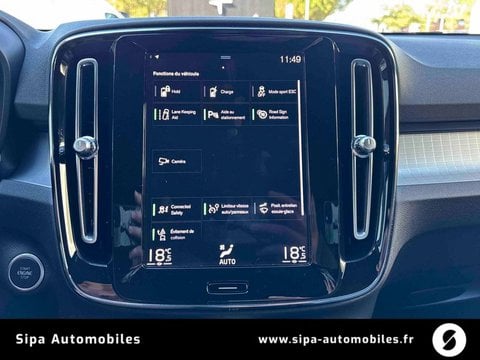 Voitures D'occasion À Labège | Volvo Xc40 T5 Recharge 180+82 Ch Dct7 Start 5P